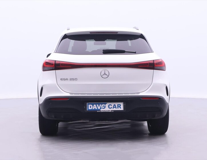 Mercedes-Benz EQA SUV 0,0 150 kw
