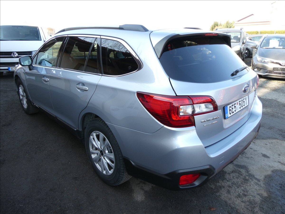 Subaru Outback Kombi 2,5 l 129 kw