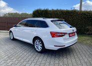 Škoda Superb Kombi 2,0 l 110 kw