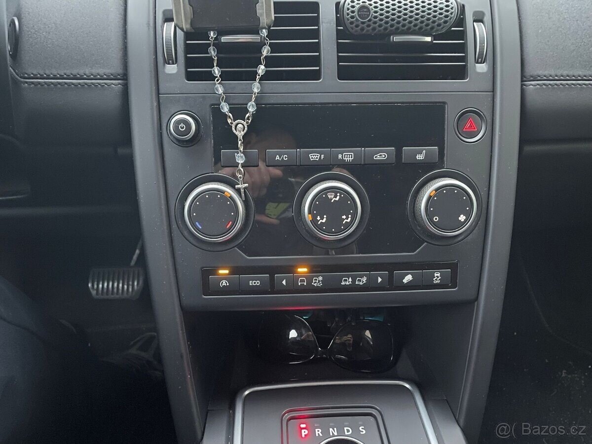Land Rover Discovery Sport Ostatní 0,0 110 kw