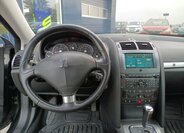 Peugeot 407 Kupé 2,7 l 150 kw