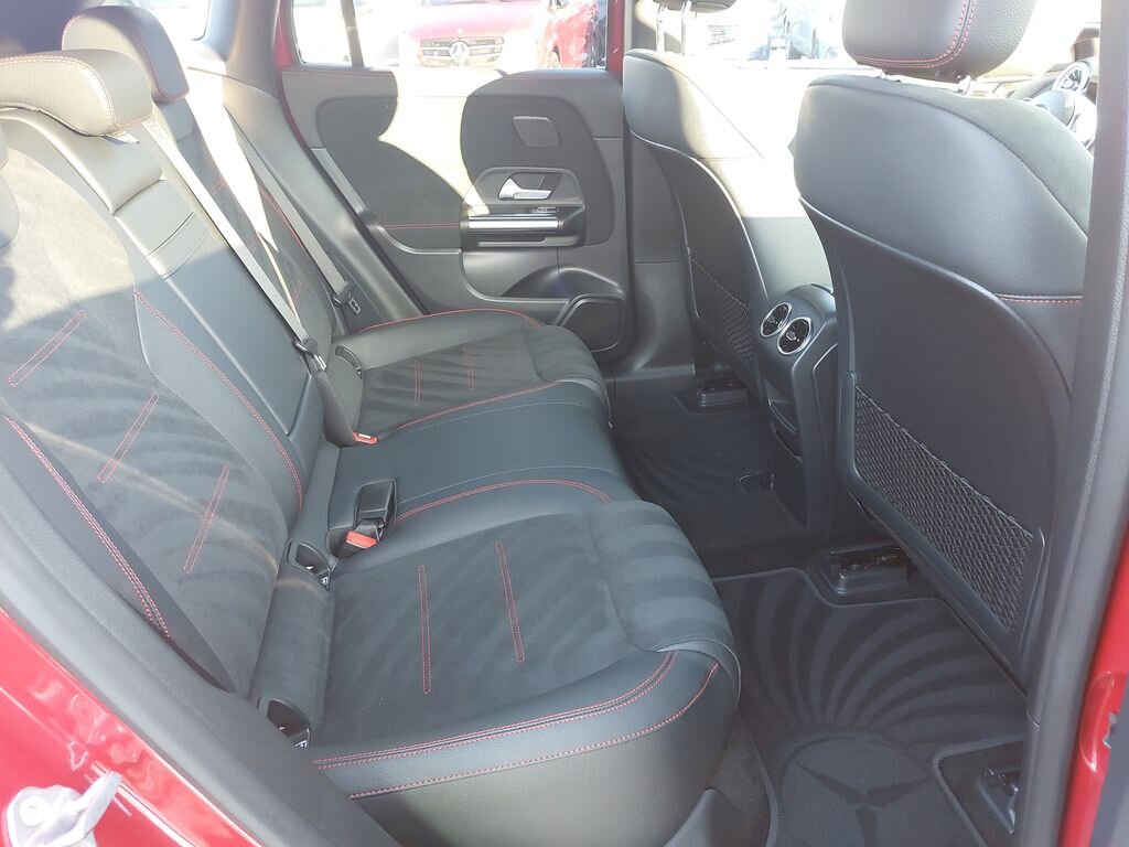 Mercedes-Benz EQA SUV 0,0 140 kw