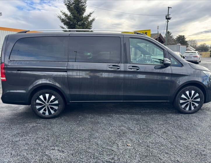 Mercedes-Benz Třídy V VAN / Minibus 2,0 l 174 kw