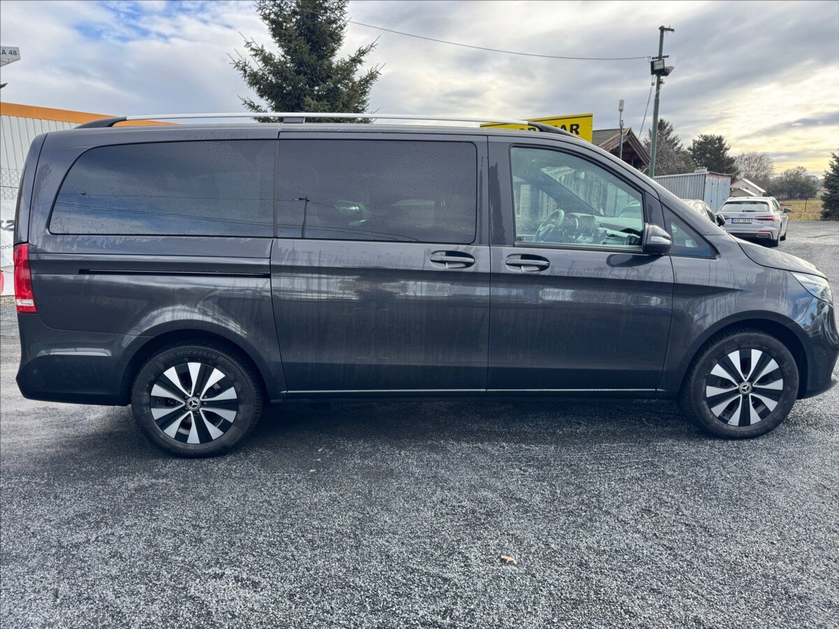 Mercedes-Benz Třídy V VAN / Minibus 2,0 l 174 kw