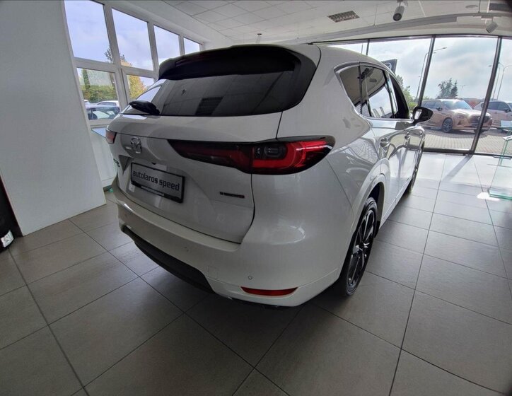 Mazda CX-60 SUV / Terénní 3,3 l 187 kw