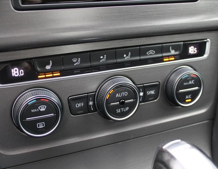 Volkswagen Golf Hatchback 2,0 l 110 kw