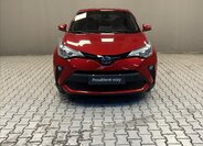 Toyota C-HR 4