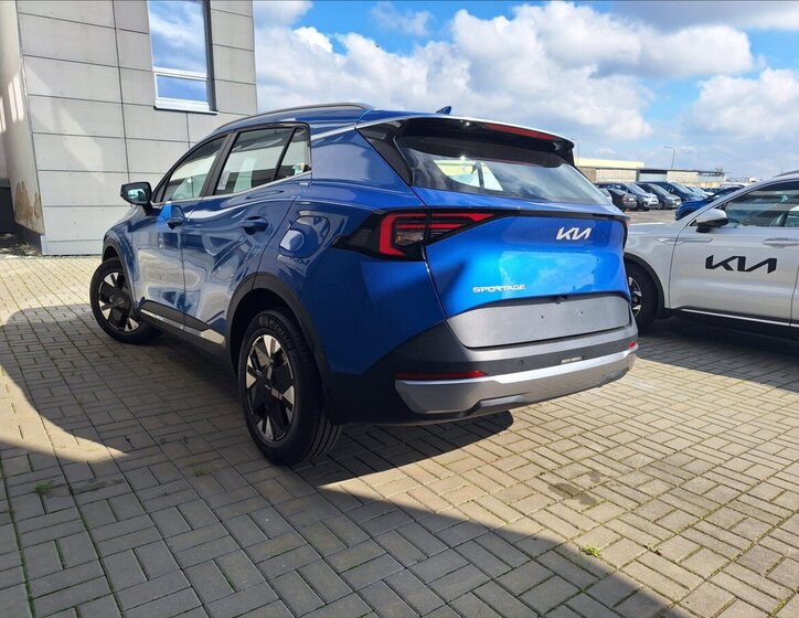 KIA Sportage SUV / Terénní 1,6 l 0