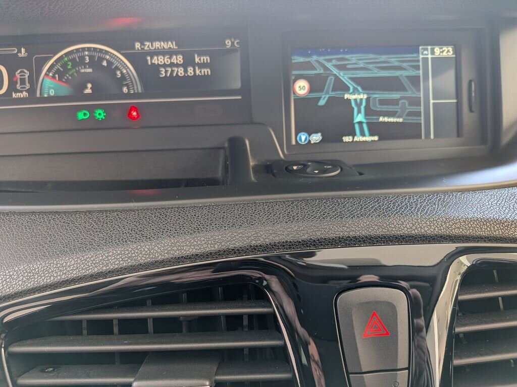 Renault Scénic MPV 1,5 l 81 kw