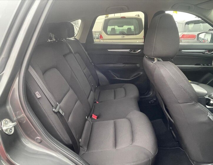 Mazda CX-5 SUV 2,5 l 143 kw