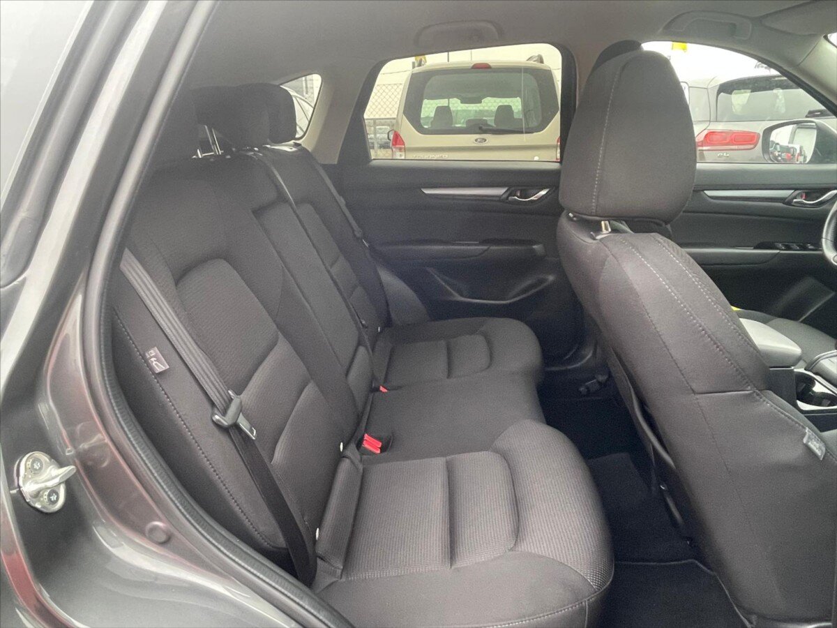 Mazda CX-5 SUV 2,5 l 143 kw