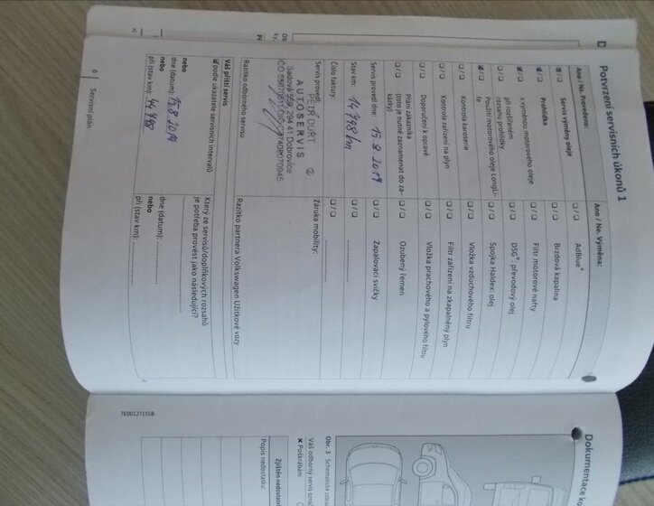 Volkswagen Transporter Ostatní 2,0 l 150 kw