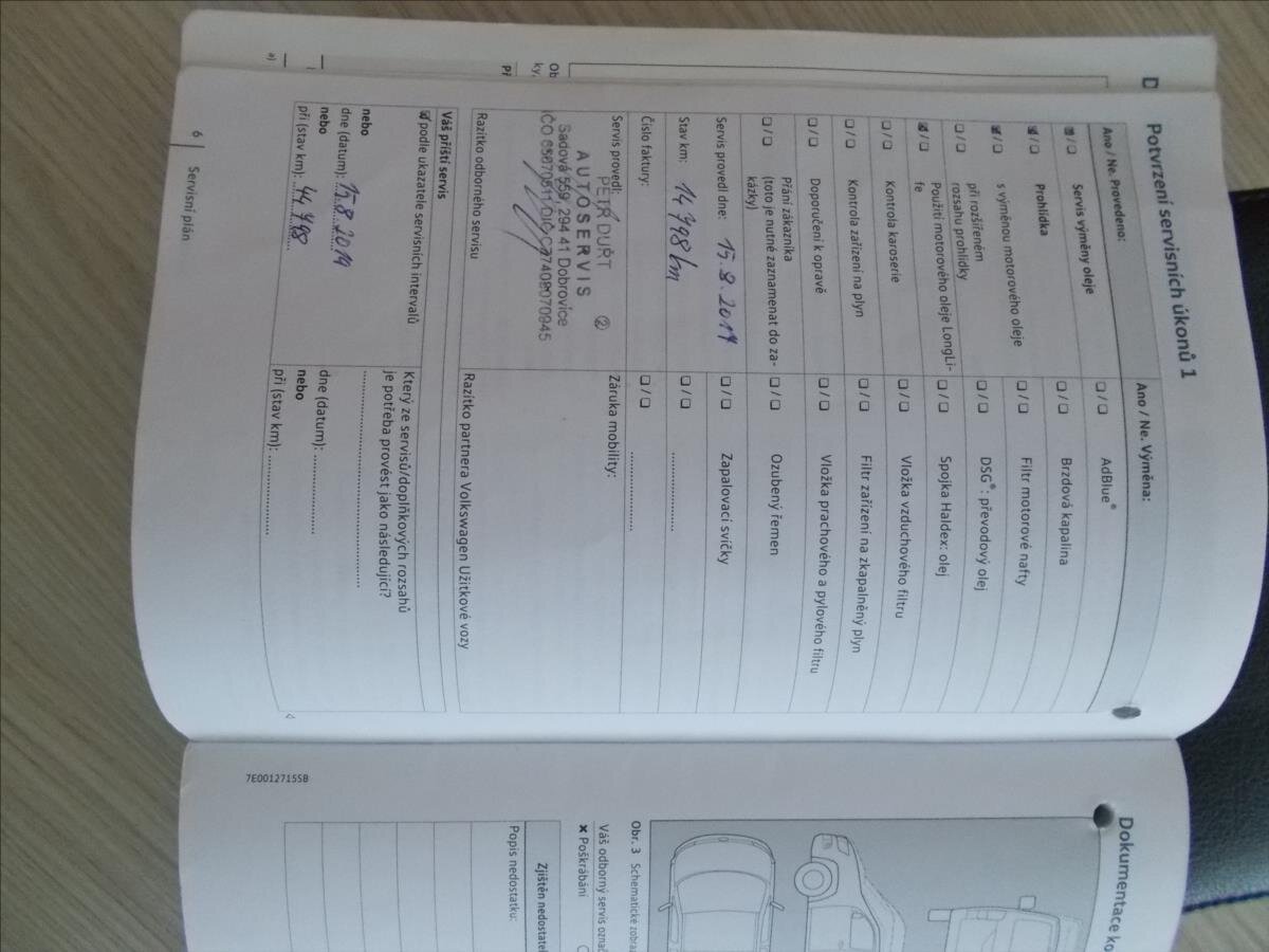 Volkswagen Transporter Ostatní 2,0 l 150 kw