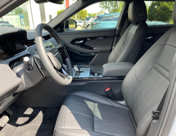 Land Rover Range Rover Evoque SUV 1,5 l 118 kw