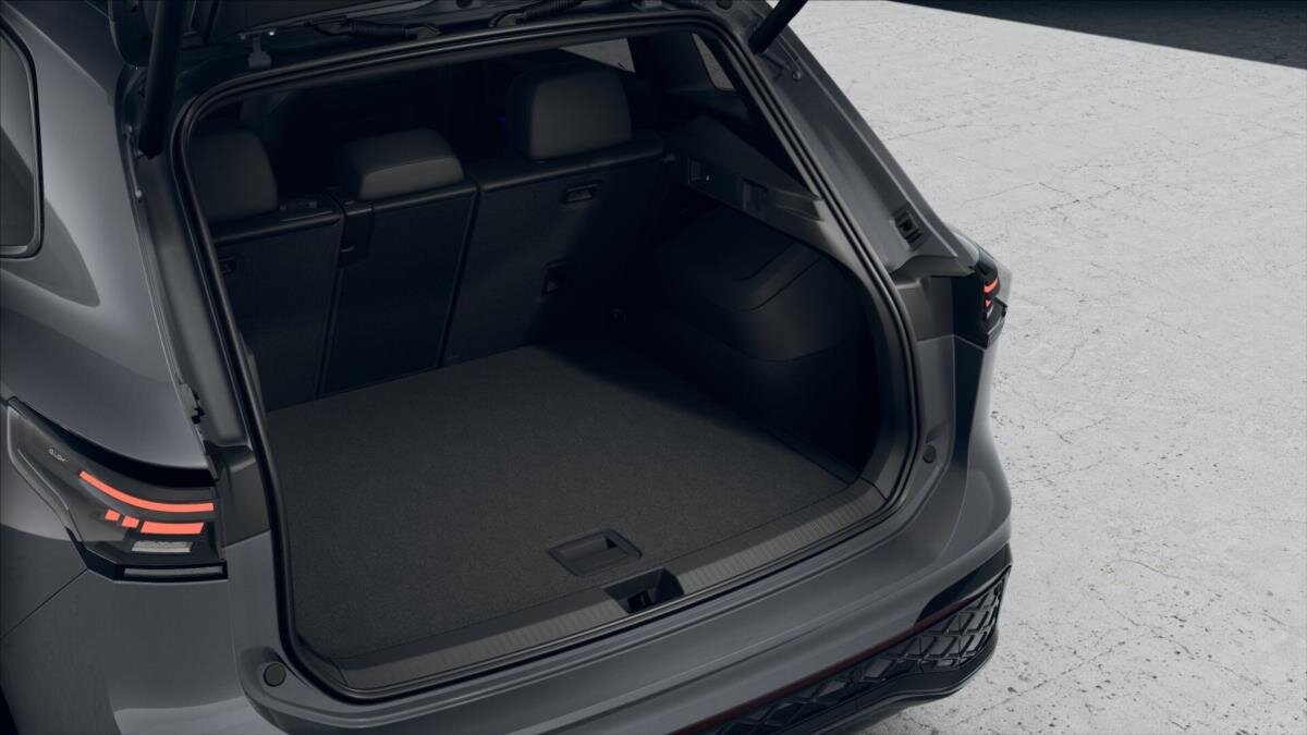 Volkswagen Tiguan SUV 1,5 l 110 kw