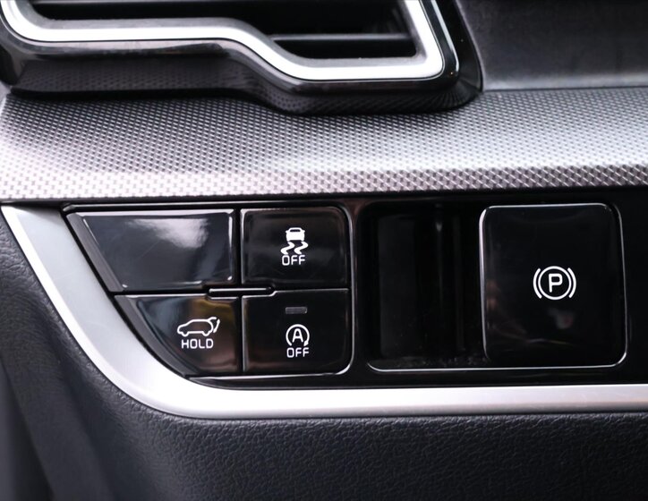 KIA Sportage SUV 1,6 l 110 kw