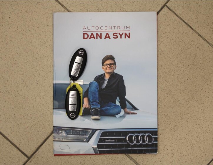 Nissan NV200 Kombi 1,5 l 81 kw