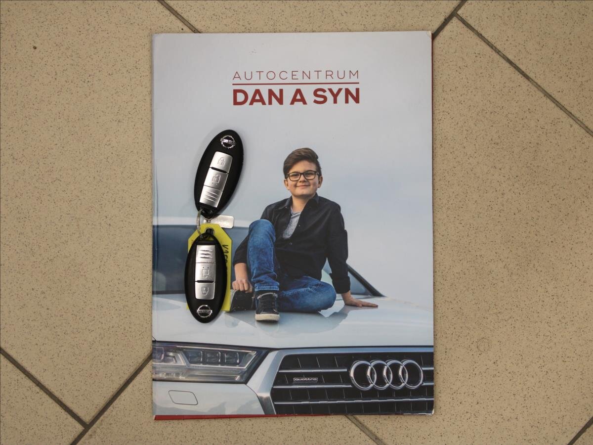 Nissan NV200 Kombi 1,5 l 81 kw