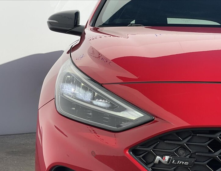 Hyundai i30 Kombi 1,6 l 100 kw