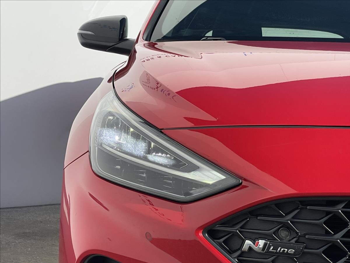 Hyundai i30 Kombi 1,6 l 100 kw