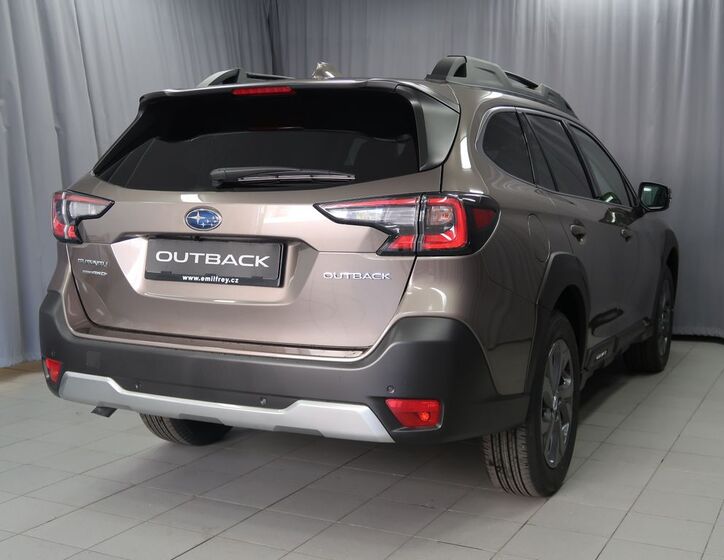 Subaru Outback 5