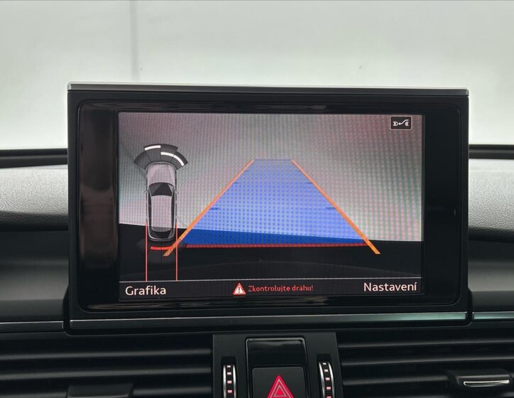 Audi A6 Allroad Kombi 3,0 l 200 kw