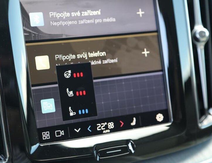 Volvo XC60 SUV 2,0 l 145 kw