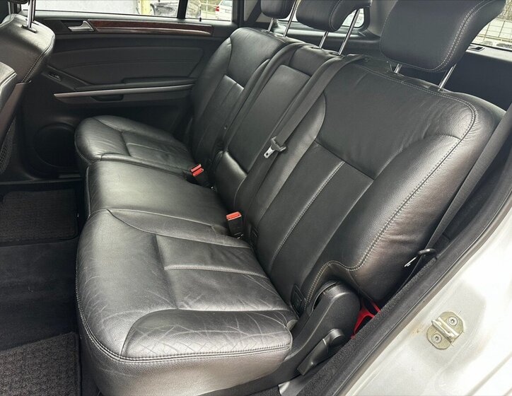 Mercedes-Benz GL Ostatní 3,0 l 165 kw