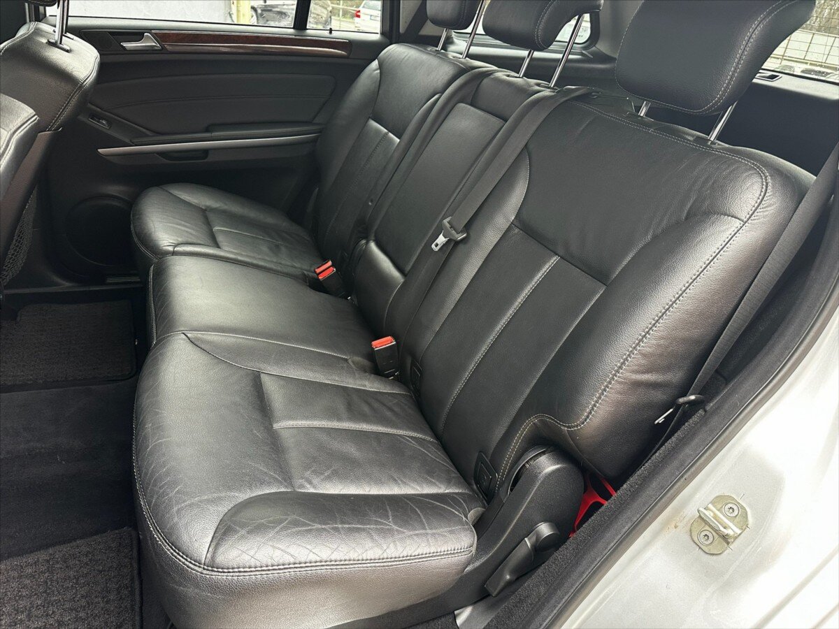 Mercedes-Benz GL Ostatní 3,0 l 165 kw