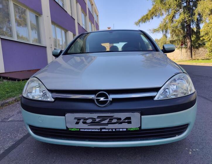Opel Corsa 7