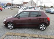 Škoda Fabia Hatchback 1,2 l 63 kw