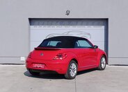 Volkswagen Beetle Kabriolet 1,2 l 77 kw