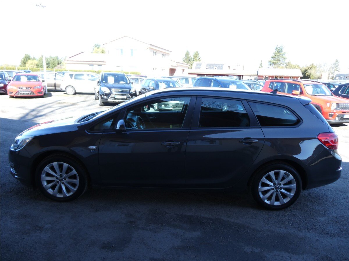 Opel Astra Kombi 1,4 l 103 kw