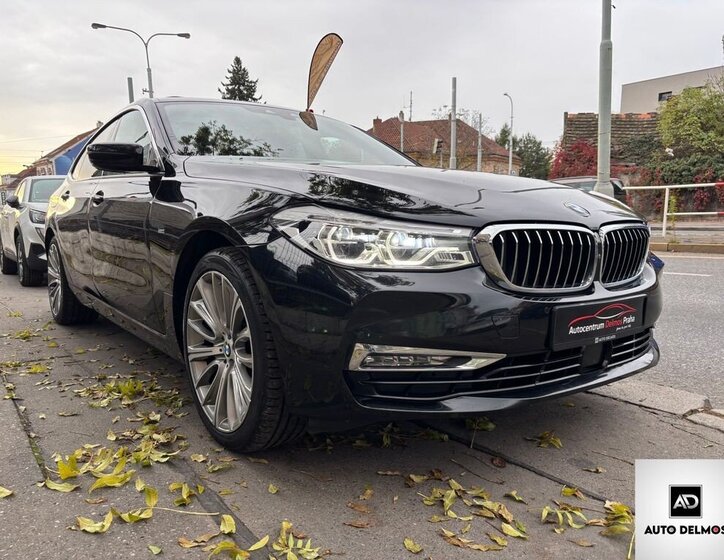 BMW Řada 6 9