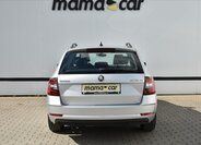 Škoda Octavia Kombi 1,6 l 85 kw