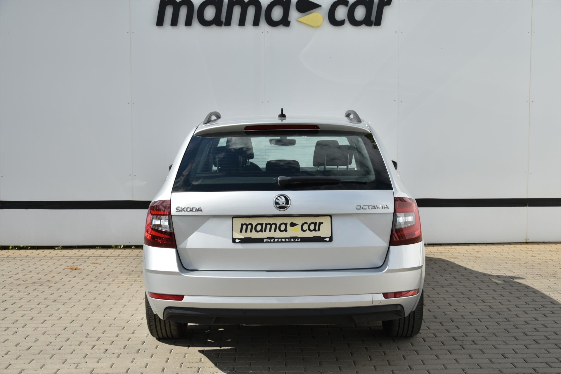 Škoda Octavia Kombi 1,6 l 85 kw