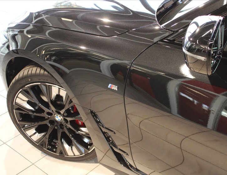 BMW Řada 4 Sedan / Limuzína 2,0 l 140 kw