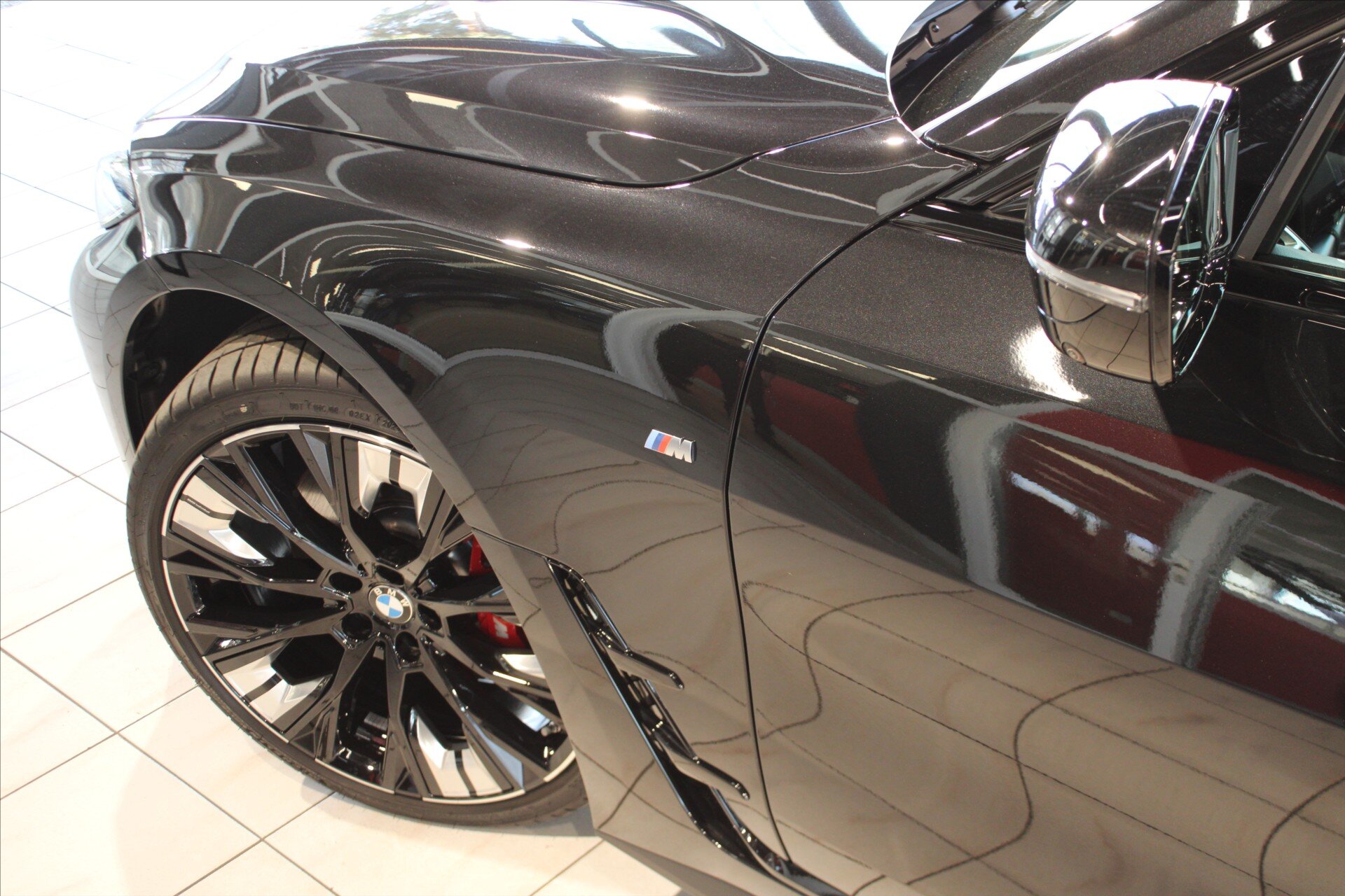 BMW Řada 4 Sedan / Limuzína 2,0 l 140 kw