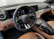 Mercedes-Benz AMG GT Kupé 4,0 l 470 kw