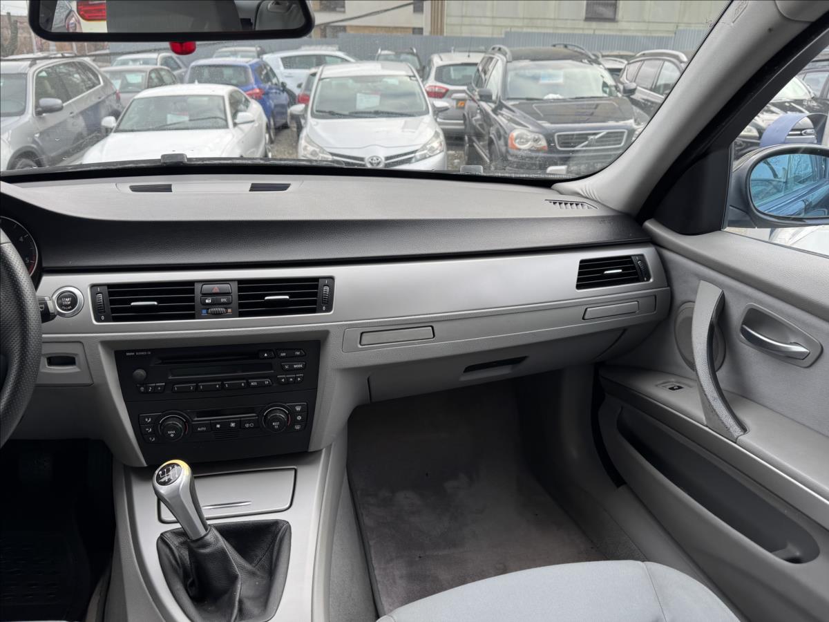 BMW Řada 3