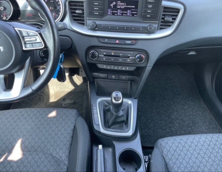 KIA Ceed Kombi 1,5 l 117 kw