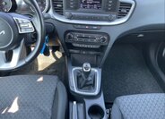 KIA Ceed Kombi 1,5 l 117 kw