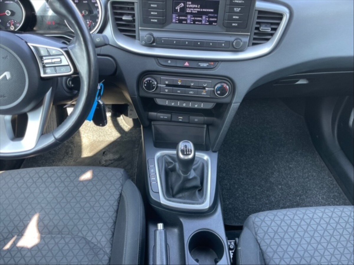 KIA Ceed Kombi 1,5 l 117 kw