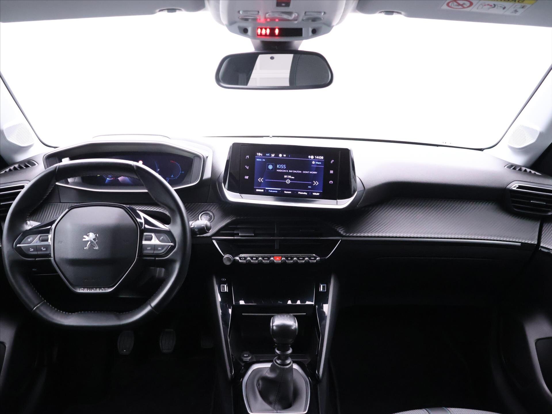 Peugeot 208 Hatchback 1,2 l 74 kw