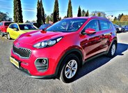 KIA Sportage SUV / Terénní 1,6 l 97 kw