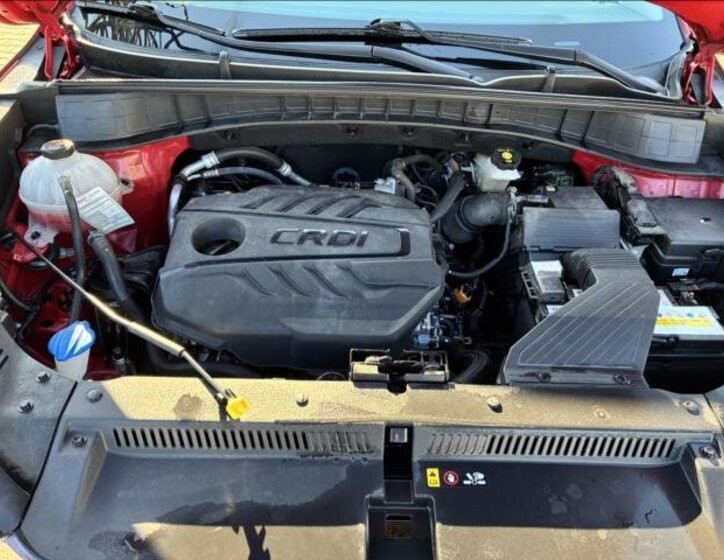 Hyundai Tucson SUV / Terénní 1,6 l 100 kw