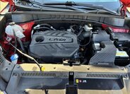 Hyundai Tucson SUV / Terénní 1,6 l 100 kw