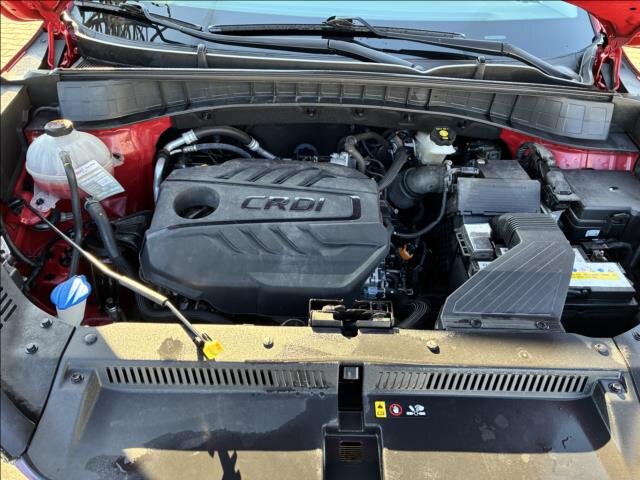 Hyundai Tucson SUV / Terénní 1,6 l 100 kw