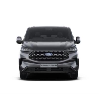Ford Tourneo Custom 2