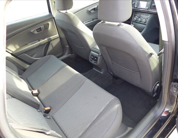 Seat Leon Hatchback 1,4 l 90 kw